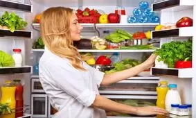 ۵ ماده غذایی که در فریزر هم خراب می‏‌شوند