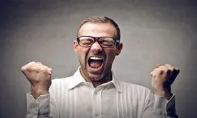 من در حین دیدن بازیهای جام جهانی