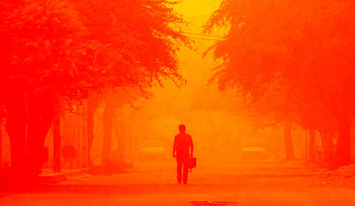 بارندگی در شمال/گرد و غبار در خوزستان