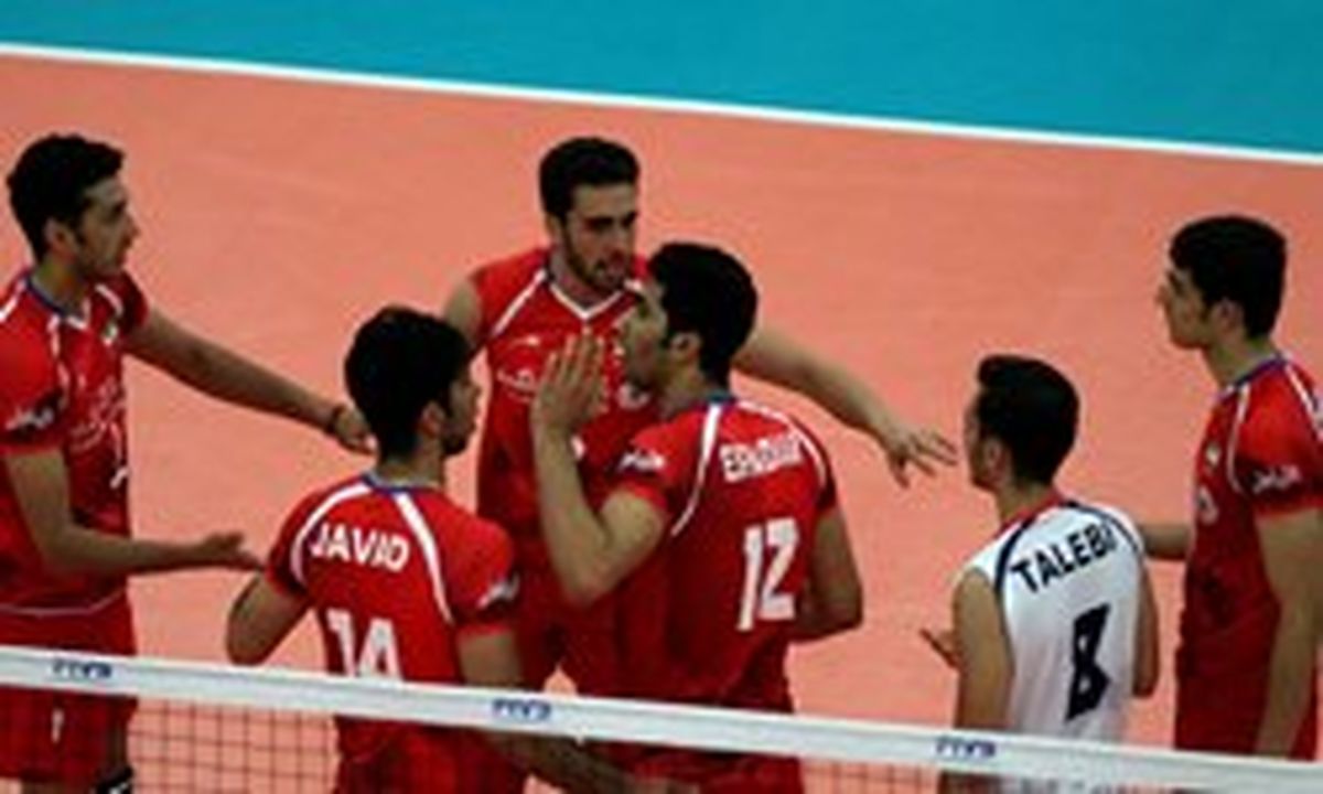 فهرست 12 نفره ایران برای مسابقات والیبال قهرمانی جوانان آسیا اعلام شد