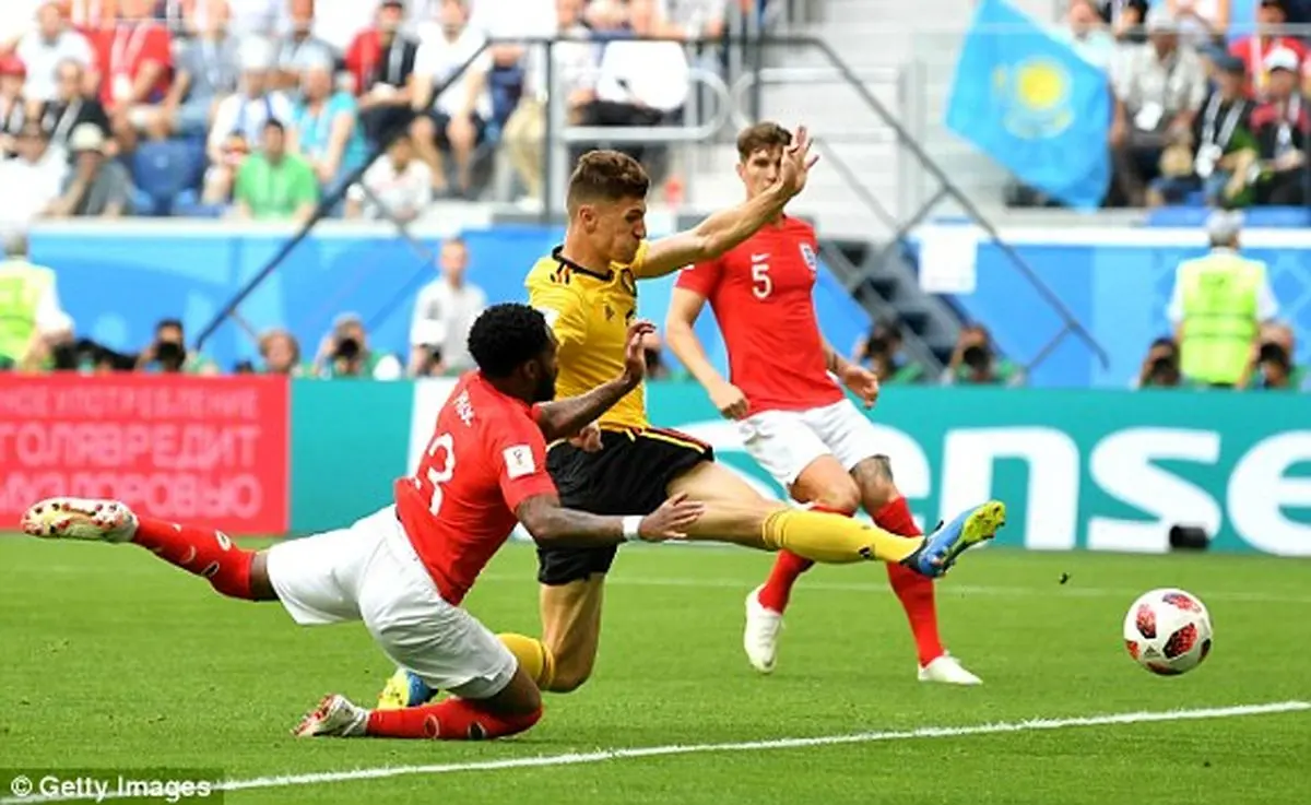 بلژیک در مسیر بهترین رتبه تاریخ