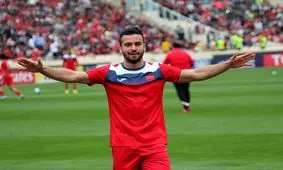 رفیعی فردا با پرسپولیس تمرین می‌کند