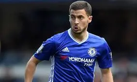 همکاری 6 ساله آزارد با 6 مربی در چلسی!+عکس