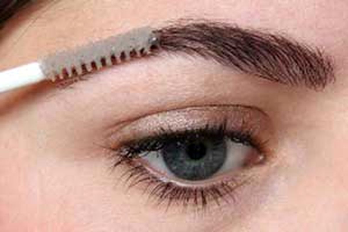 راه های پر پشت کردن ابروهای خالی