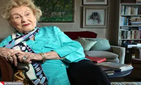 پشتکار باور نکردنی پیر زن 100 ساله امریکایی