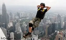 بعد اوج هیجان ما اینجا وقتیه که برقا وصل میشه