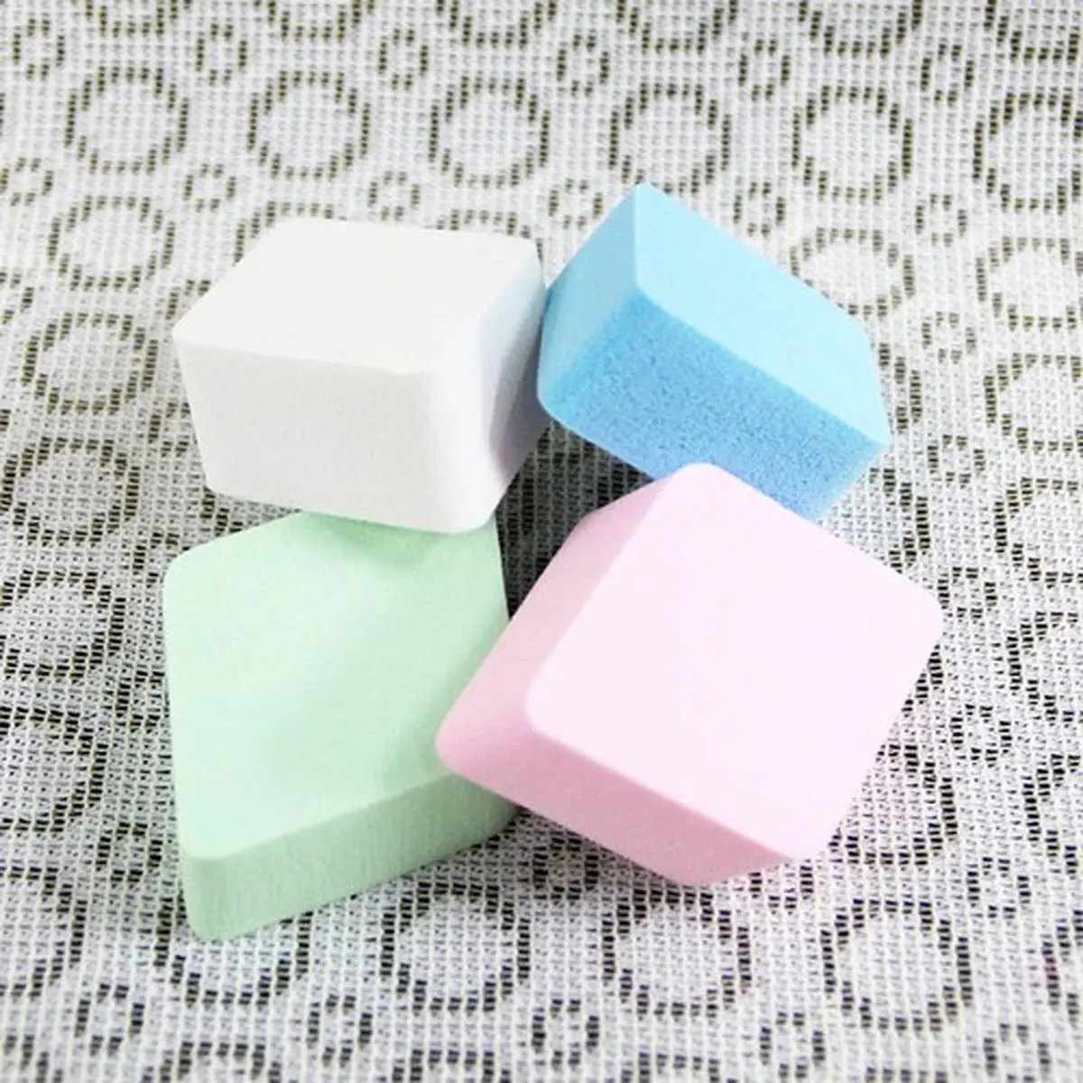 نکات بهداشتی در مورد پدهای آرایشی