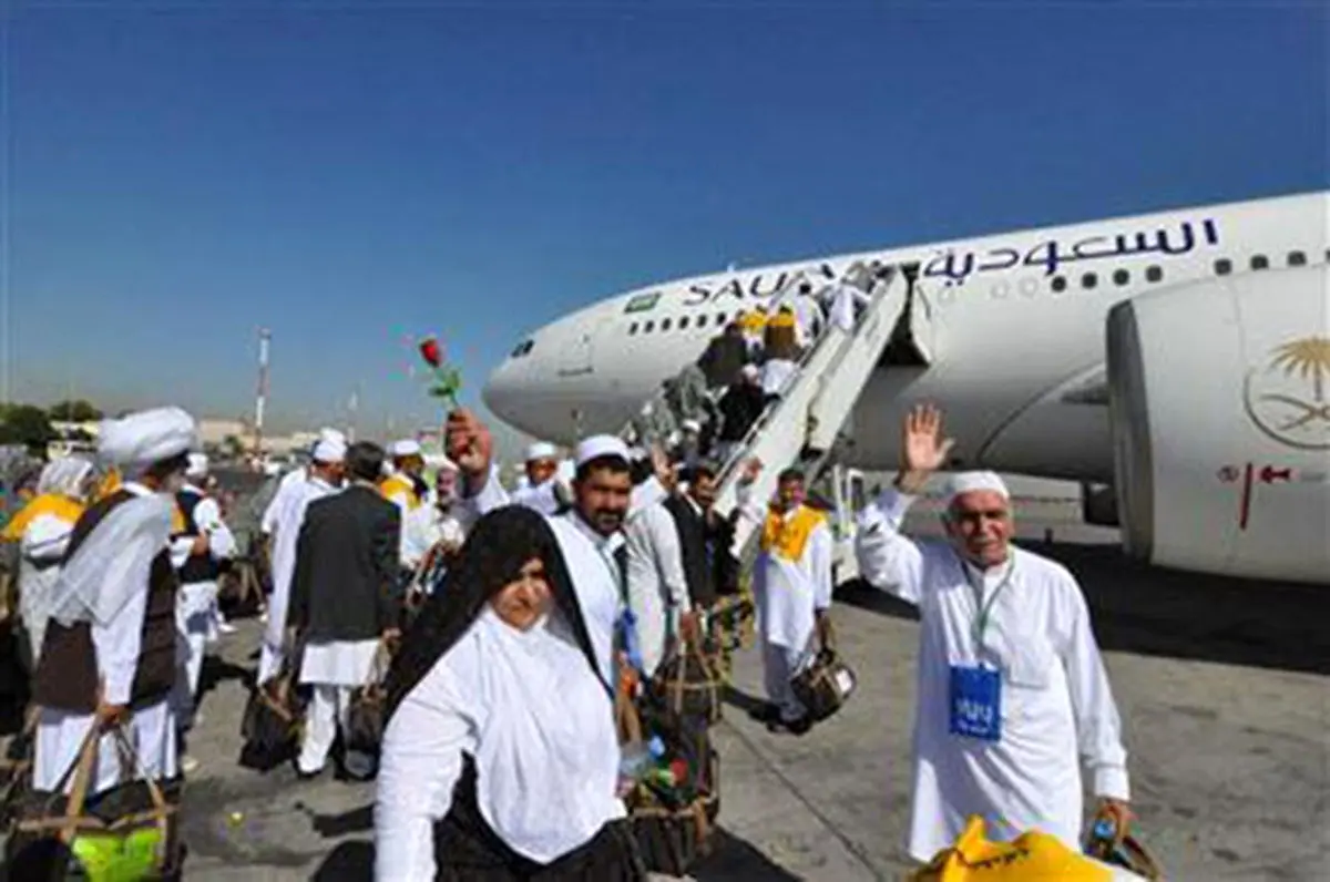 توصیه‌های بهداشتی و تغذیه‌ای به حجاج