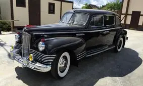 لیموزین «استالین» به مزایده گذاشته شد