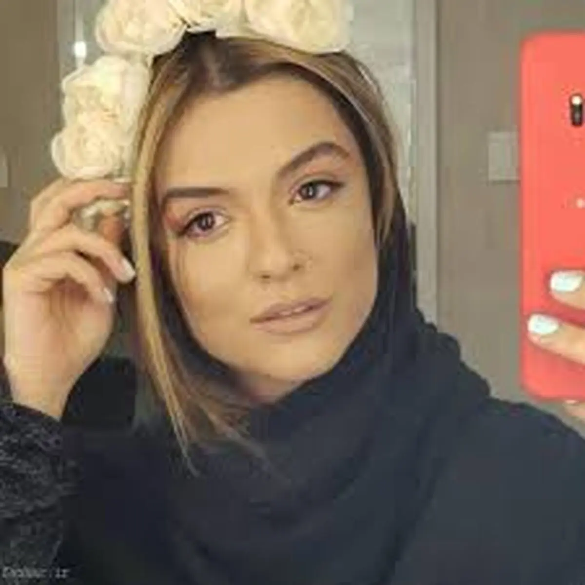 صبحانه دلچسب «دنیا مدنی» و مادرش!