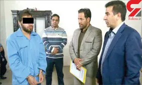 داماد حرف وقیحانه ای به مادرزنش زد! / او در مشهد کشته شد