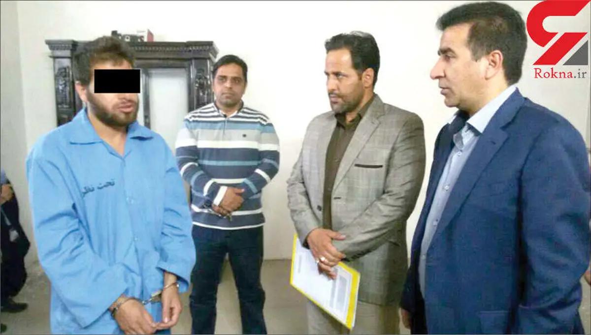 داماد حرف وقیحانه ای به مادرزنش زد! / او در مشهد کشته شد