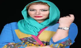 «فریبا نادری» در یک سالن زیبایی!