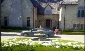 منزل محمود خاوری در "کشور کانادا"