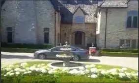 منزل محمود خاوری در "کشور کانادا"