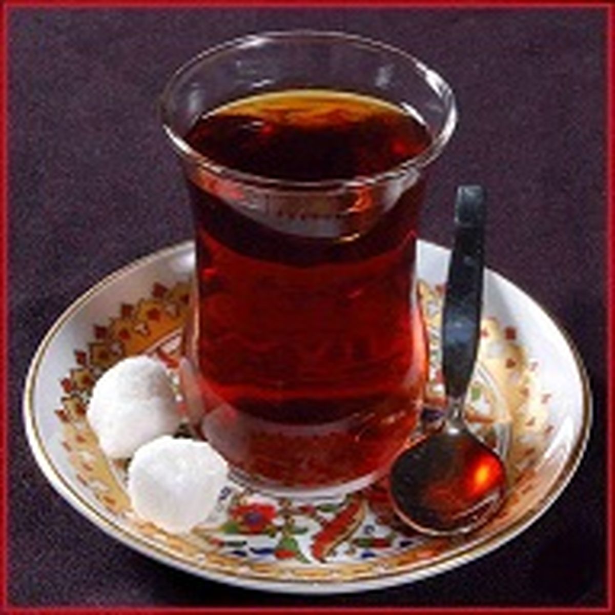 عوارض عجیب چای شیرین