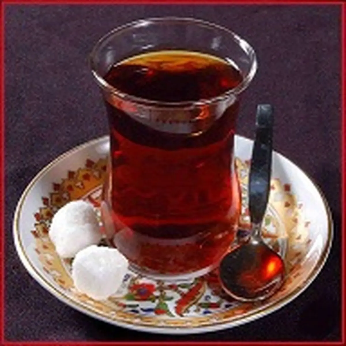 عوارض عجیب چای شیرین