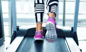 استفاده از تردمیل یا پیاده روی در فضای آزاد