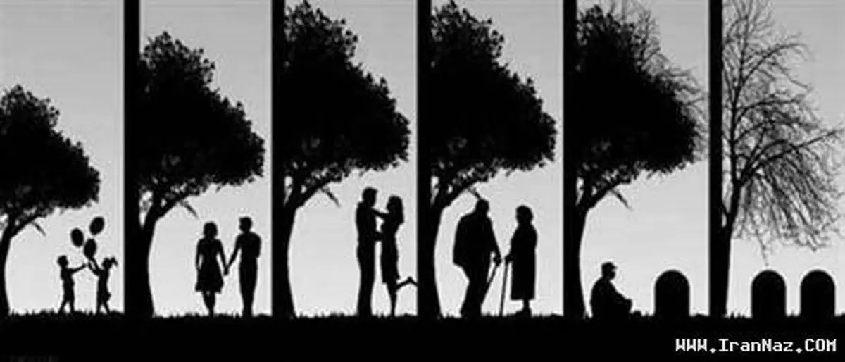 با این عکس متأثر خواهید شد و به فکر فرو می روید!!ر