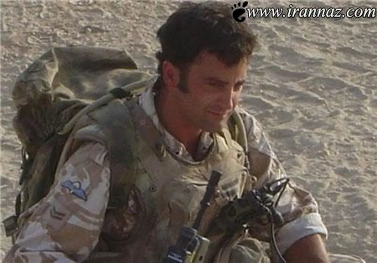 این سرباز ادعا میکند که با ارواح زندگی می‌کند!