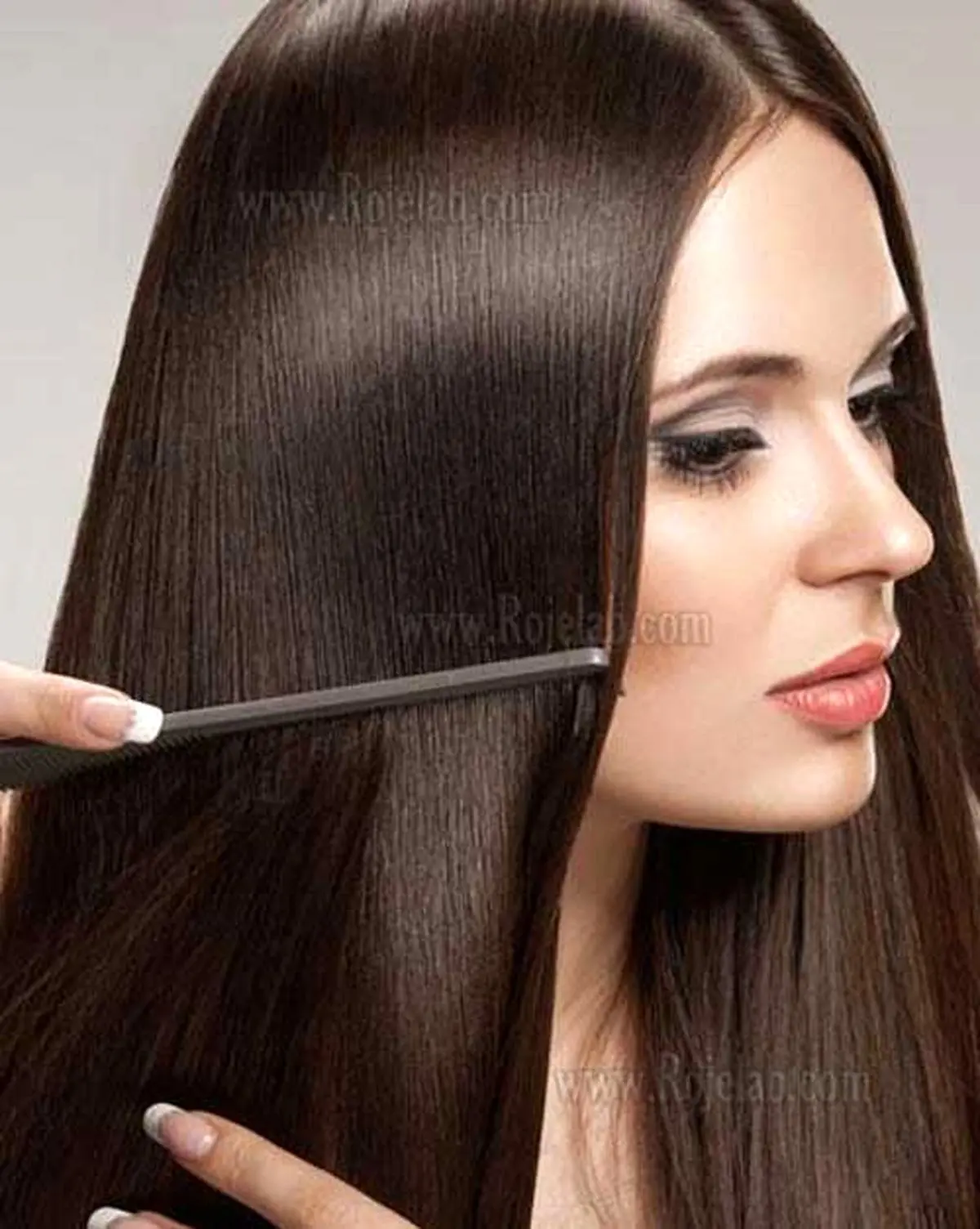 مشکلات پوست و مو پس از زایمان