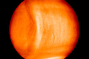 شناسایی یک موج اسرارآمیز در جو سیاره ناهید+تصاویر