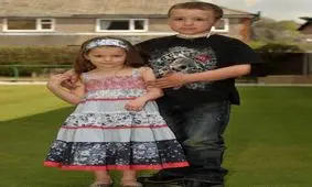 كودكی پنج ساله با یك متر و نیم قد