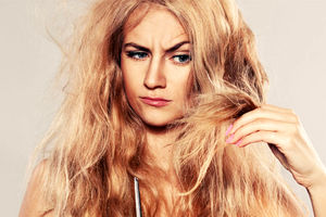 درمانی جدید برای موهای آسیب دیده و خشن