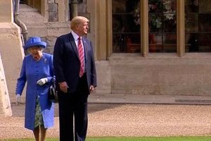 شاهزادگان انگلیس حاضر به دیدار با ترامپ نشدند