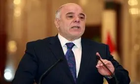 العبادی: عراقی‌ها حمله به نیرو‌های امنیتی را نمی‌پذیرند