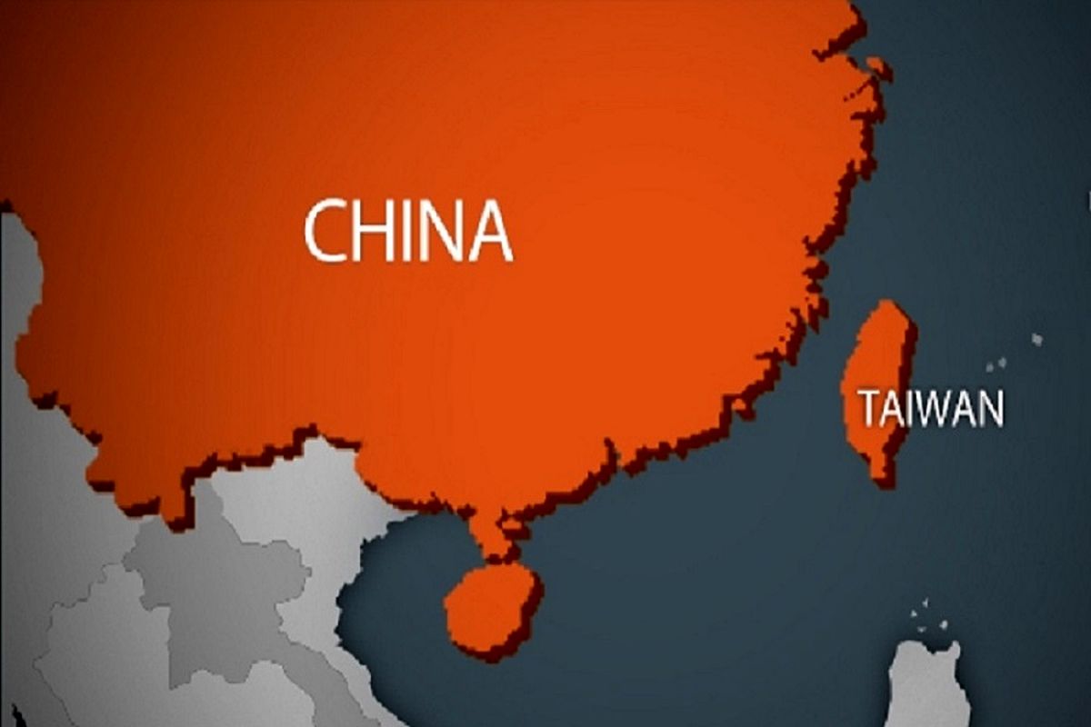 آمریکا برای تضعیف چین نیروی دریایی تایوان را تقویت می کند