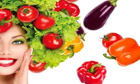 چه بخوریم تا موهای سالمی داشته باشیم؟