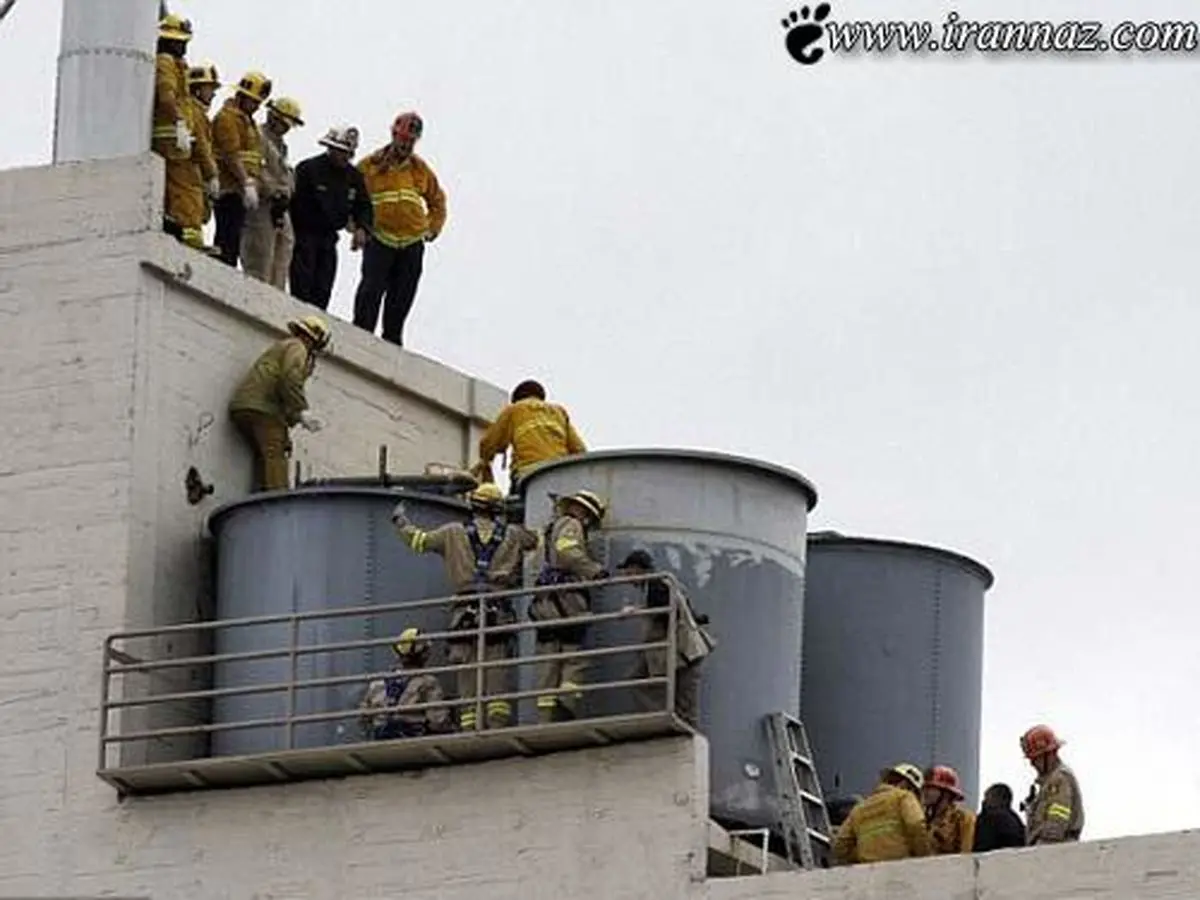 بدن تجزیه شده دختر 21 ساله در مخزن آب هتل