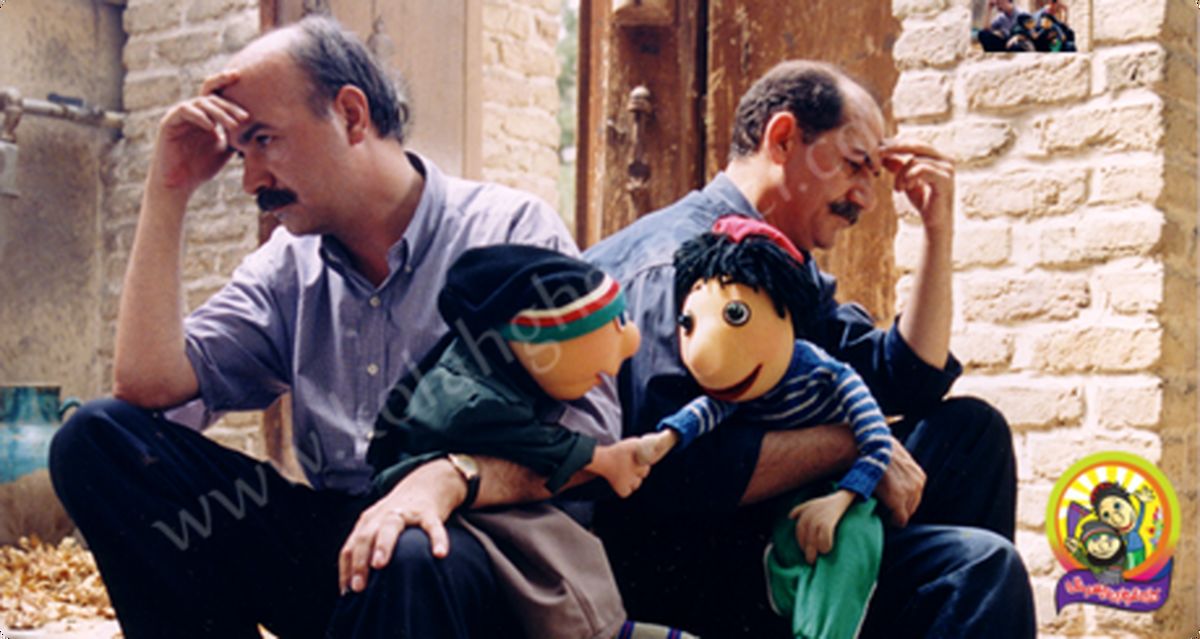 خاطرهبازی با عروسکهای سینما