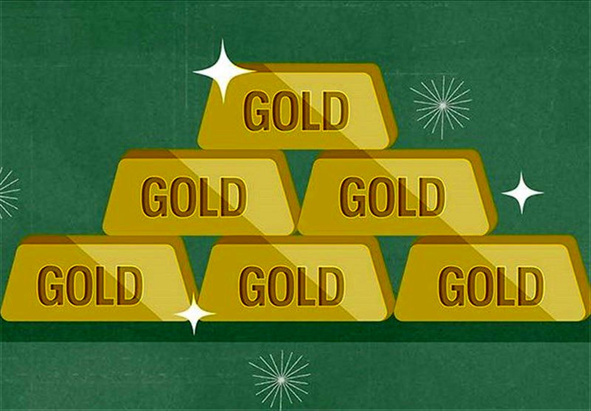 قیمت جهانی طلا امروز ۱۳۹۷/۰۴/۲۵