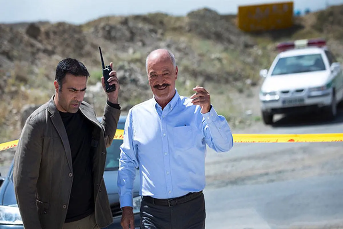 تصویربرداری «مرگ خاموش» ادامه دارد/ بازگشت سعید راد به تلویزیون