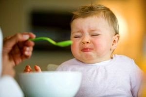 با کودک بی اشتها چه باید کرد؟!
