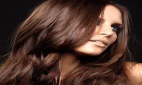 راهی برای قهوه ای کردن موها