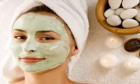 درست کردن ماسک های طبیعی برای صورت