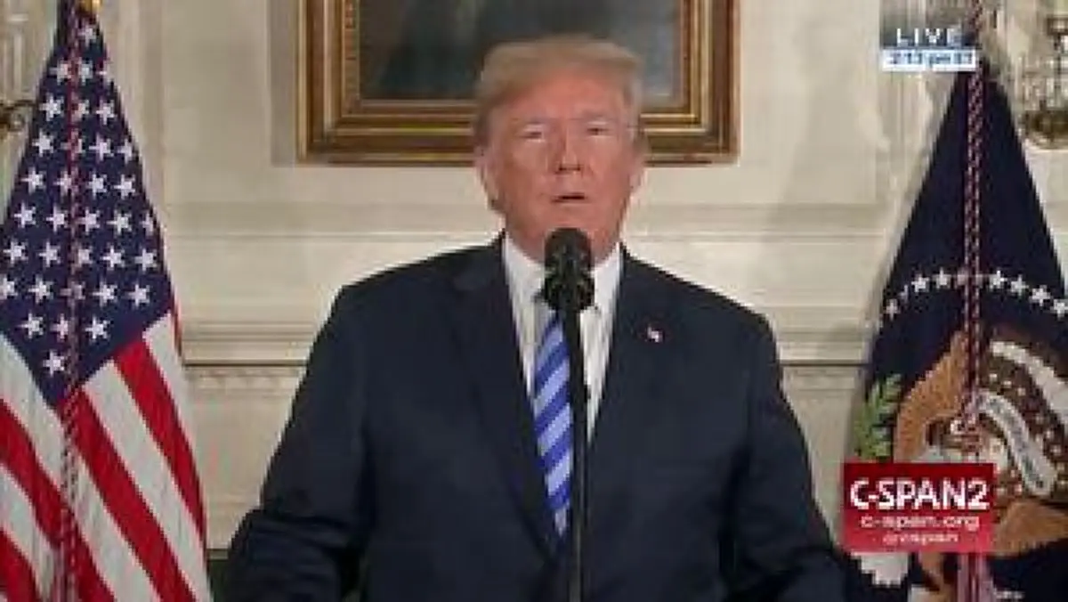 ترامپ: نشست اخیرمان عالی بود