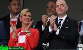 رئیس جمهور کرواسی که توجه بسیاری را در این روزها به خود جلب کرده است، چه کسی است؟