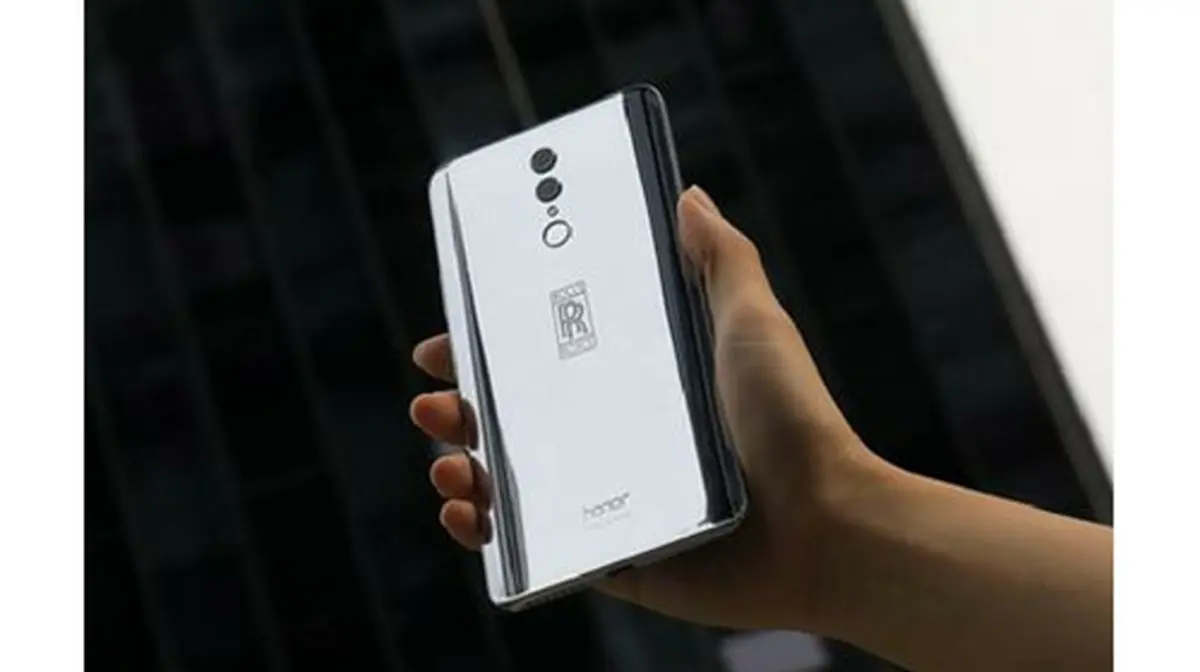 تصاویر نسخه رولز رویس آنر نوت 10 در اینترنت منتشر شد