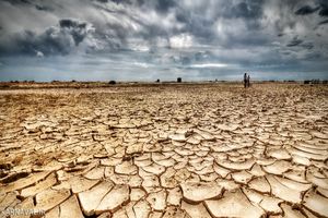 وضعیت آب در ۳۵۷ دشت ایران بحرانی است