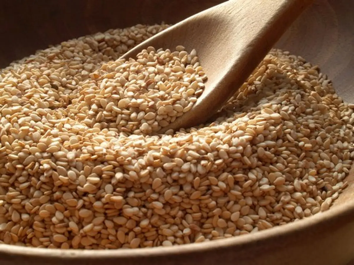 نکاتی درباره ی خواص جالب کنجد