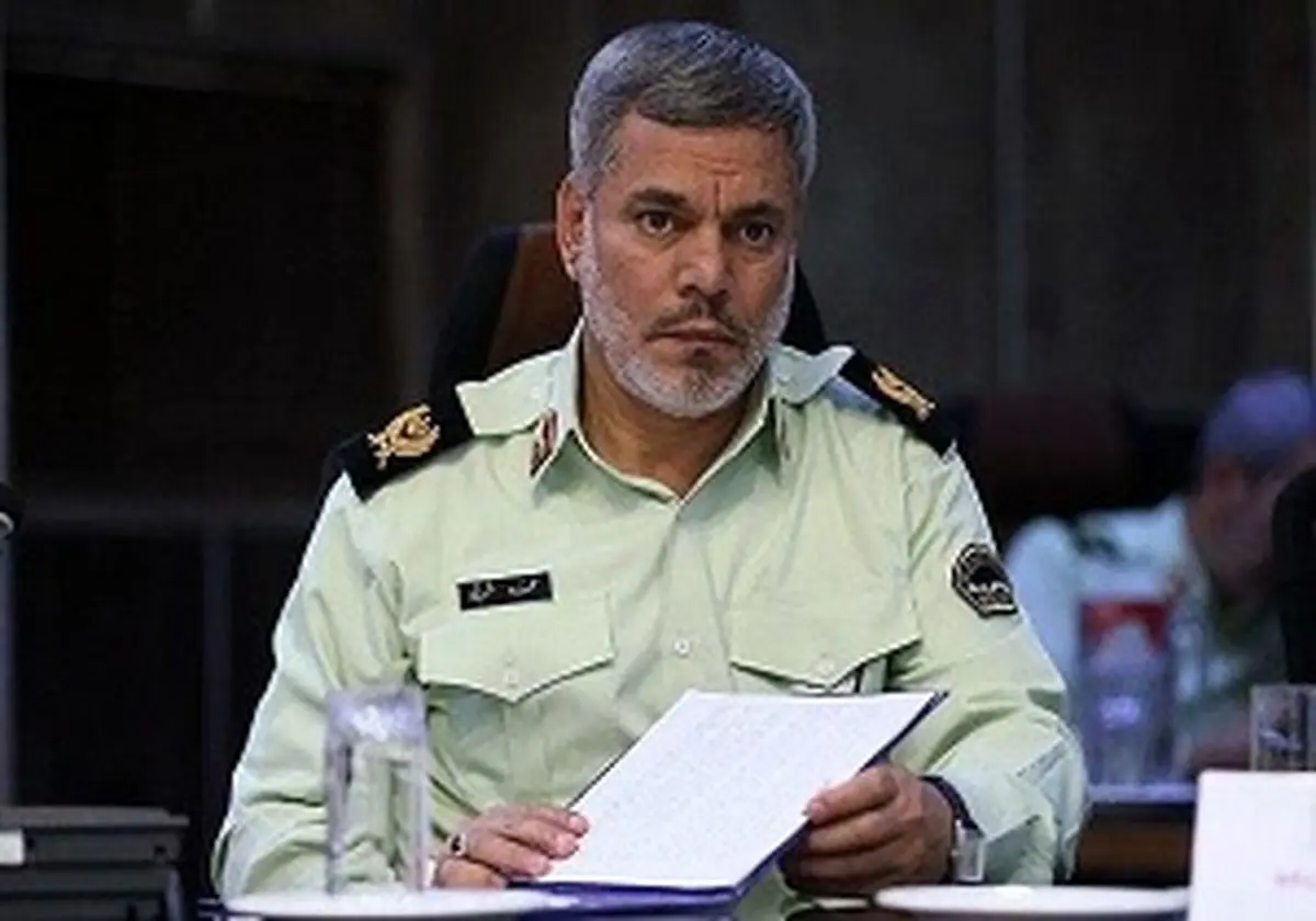 تجهیز 18 هزار لباس مأمور پلیس به دوربین تا پایان سال/ دستکاری دوربین‌ها امکان‌پذیر نیست