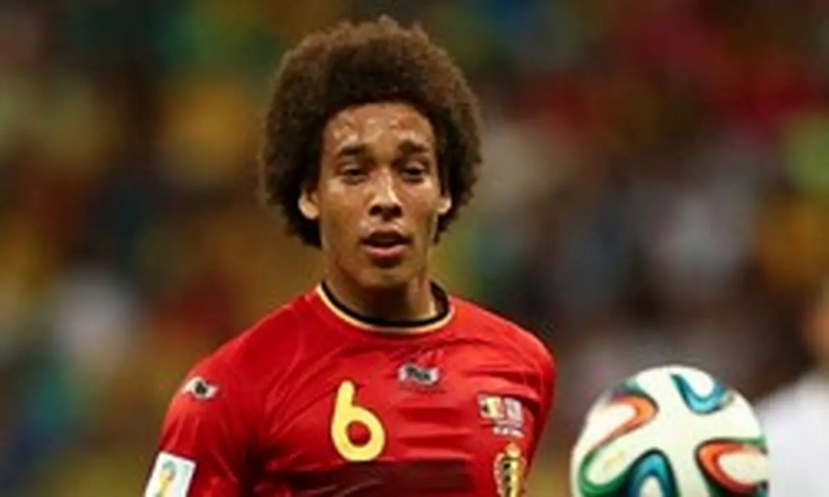 ویتسل:بلژیک با کسب مقام سوم تاریخ‌ساز شد