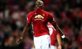 حضور پوگبا در من‌یونایتد بعد از فینال جام جهانی در هاله‌ای از ابهام