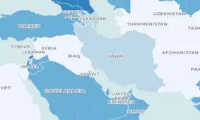 سقوط ۱۲ پله ای ایران در رده بندی جهانی سرعت اینترنت