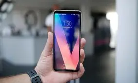 بروزرسانی جدید گوشی ال جی +V30 منتشر شد؛ تجهیز دوربین به هوش مصنوعی