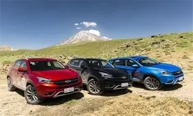 آغاز مرحله دوم فروش تیگو۷